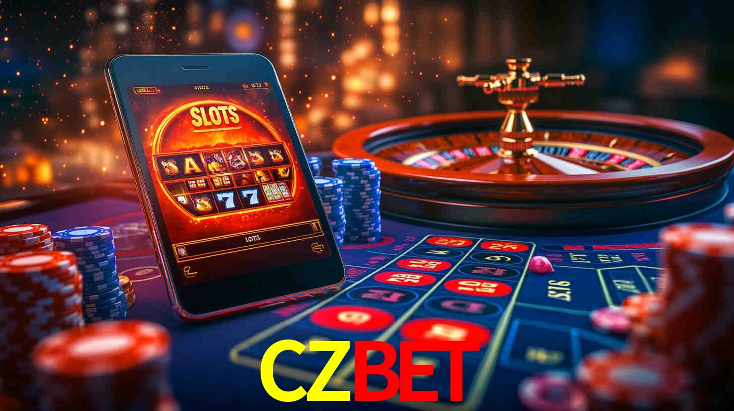 Slots Favoritos no CZBET