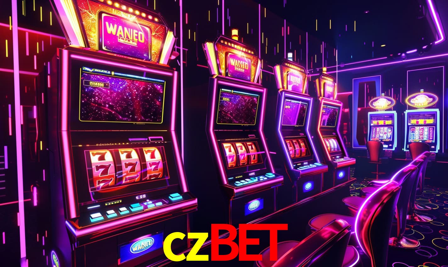 Interface do App czbet