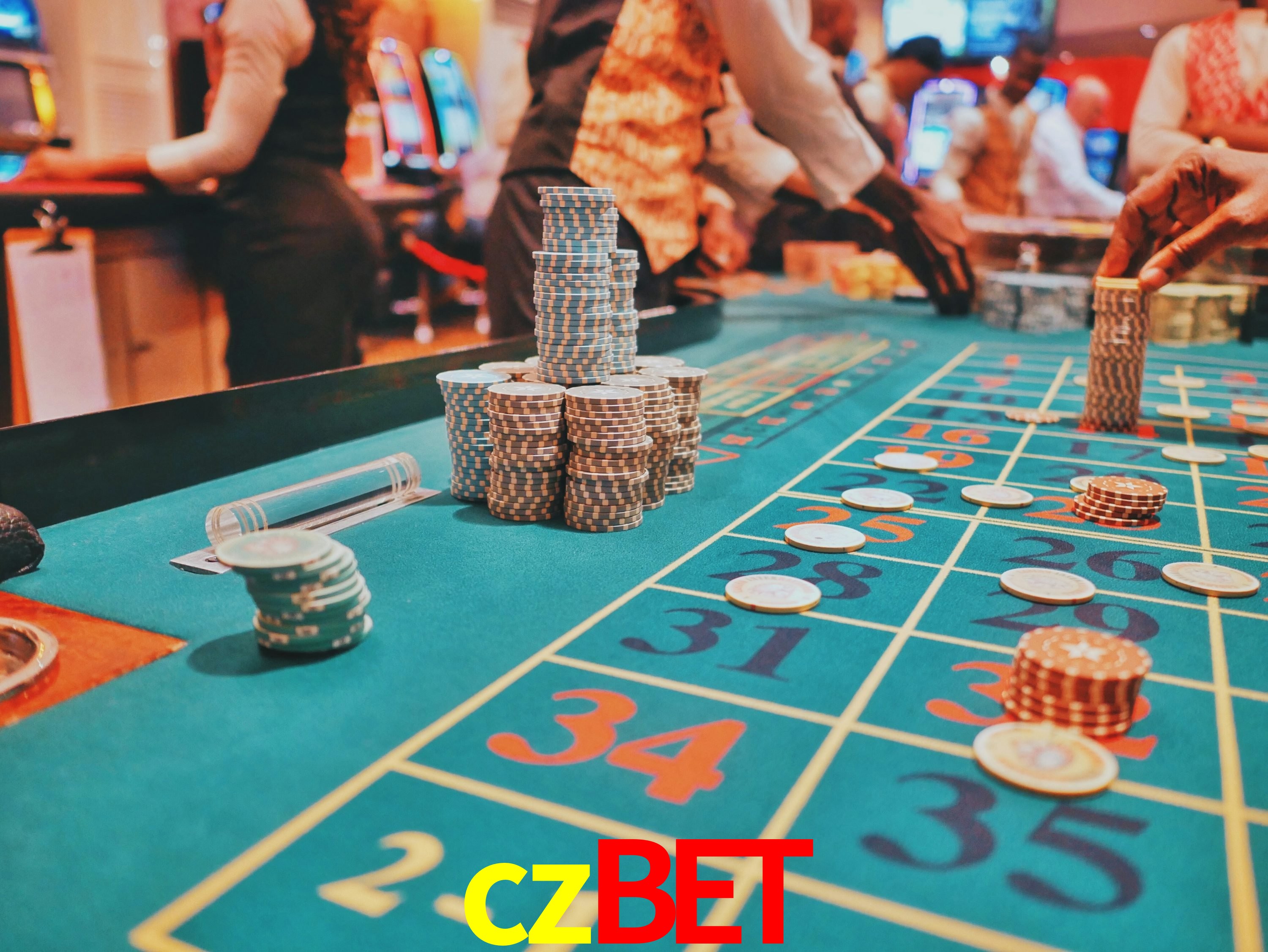 Casino Ao Vivo czbet