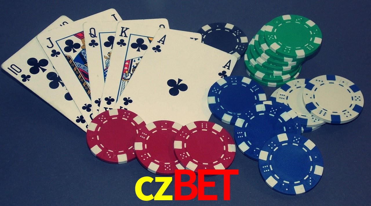 Casino Ao Vivo czbet