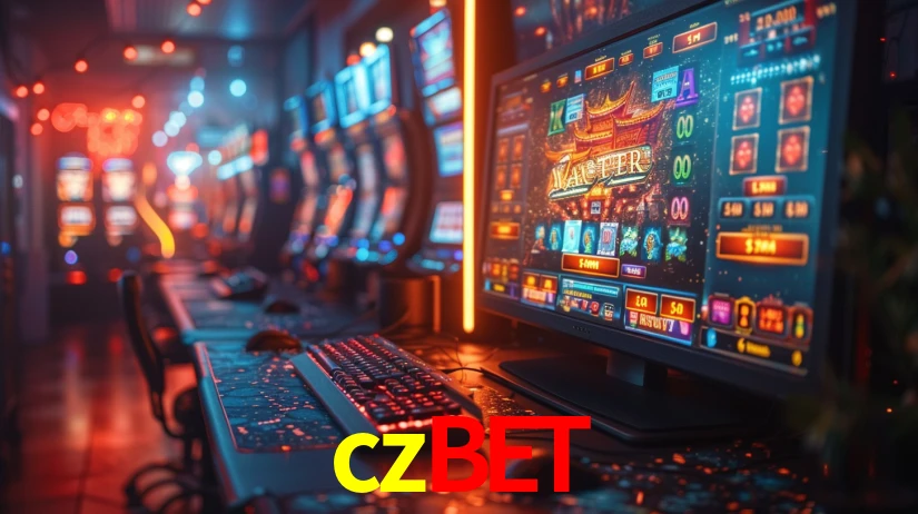czbet: Jogos de Caça-Níqueis-Altas Recompensas, Roleta-Velocidade, Blackjack-Desafios Máximos
